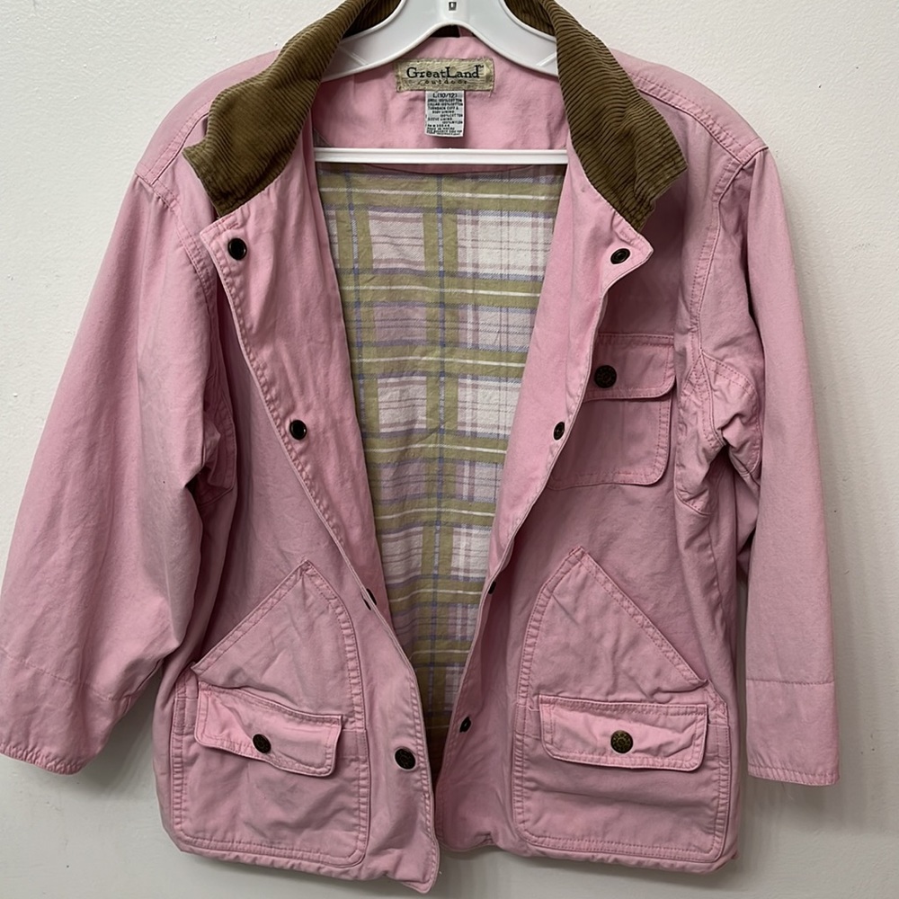 Great land oversized jacket